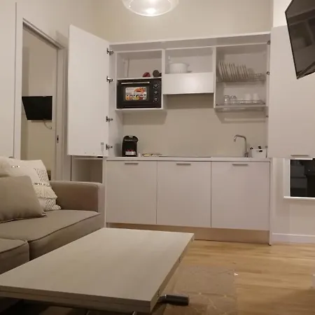 דירה Gatto Bianco *
