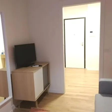 דירה Gatto Bianco *