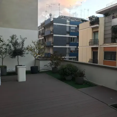 Apartment Gatto Bianco Bari