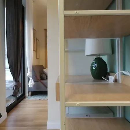 Apartment Gatto Bianco Bari