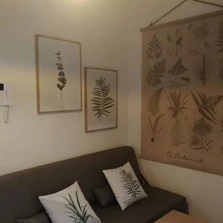 Apartment Gatto Bianco