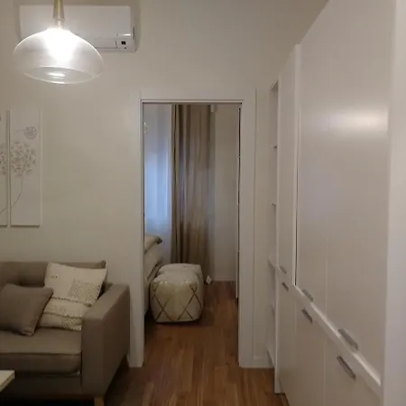 Gatto Bianco Apartment Bari