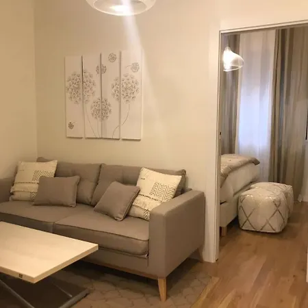 Gatto Bianco Apartment *