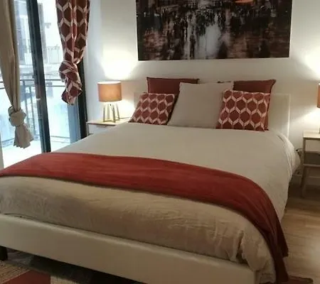 Gatto Bianco Apartment Bari